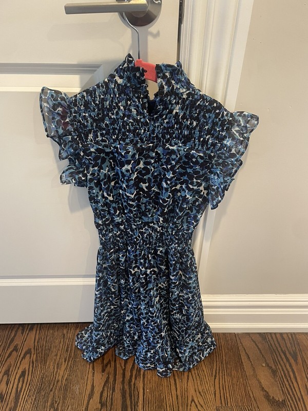 Aqua Girls Dress Size M 8-10