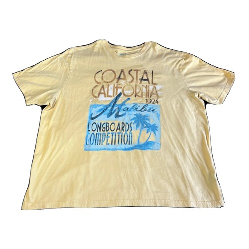 Caribbean Joe Coastal California Malibu Longboard Competition Tshirt