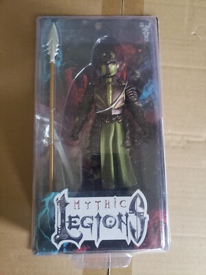SF・ファンタジー・ホラー mythic legions SILVERHORN SENTRY 3f950521-78c8-41a2-bfab-