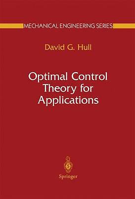 Optimal Control Theory for Applications - 9781441922991