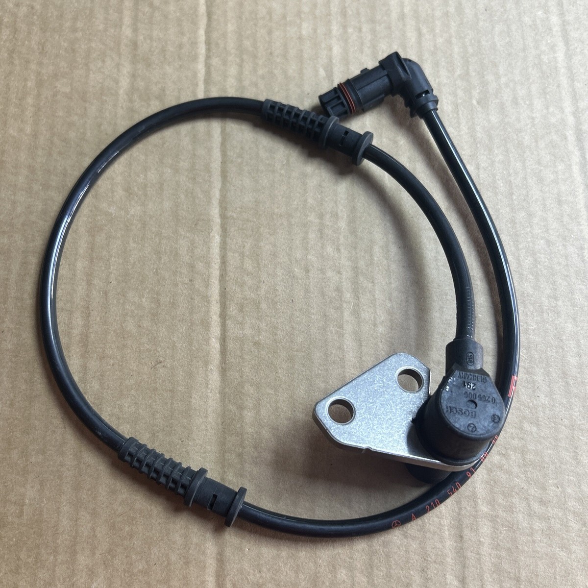 A2105409108 MERCEDES BENZ W210 Right Front ABS sensor GENUINE NEW