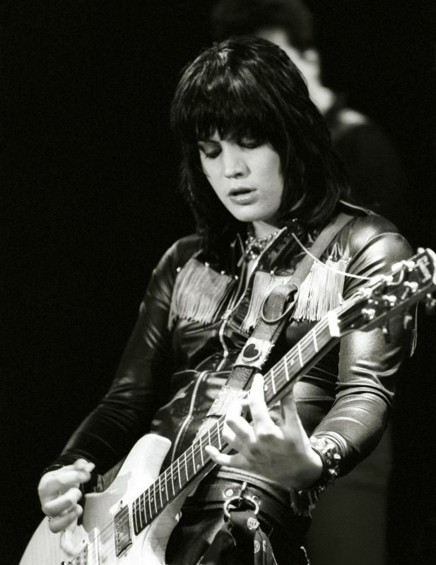 525693 JOAN JETT 80s 90s Retro Vintage Photo 16x12 WALL PRINT 525693 JOAN JETT 80s 90s Retro Vintage Photo 16x12 WALL PRINT