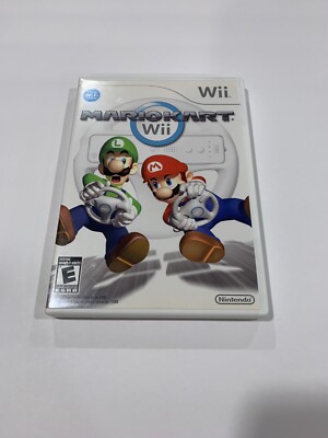 used wii mario kart used wii mario kart