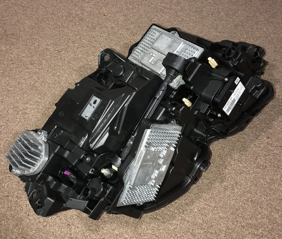 2018 2019 2020 VOLVO S90 V90 LED Headlight Adaptive AFS Left Driver OEM  - Image 2 of 4