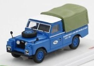 Truescale Maßstab 1:43 Land Rover Serie II Bluebird-Proteus CN7 Support 1960 - Bild 2 von 2