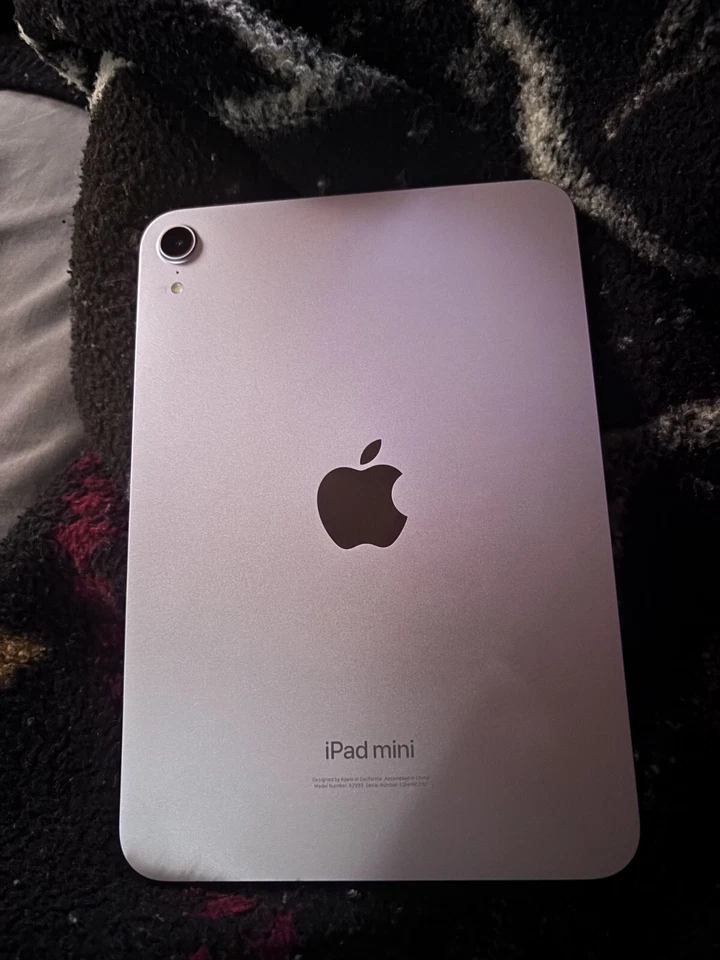 TikTok Installed On Both Ipad Mini A17 Pro And Hisense Qled 55 Inch Tv  - Image 4 of 4