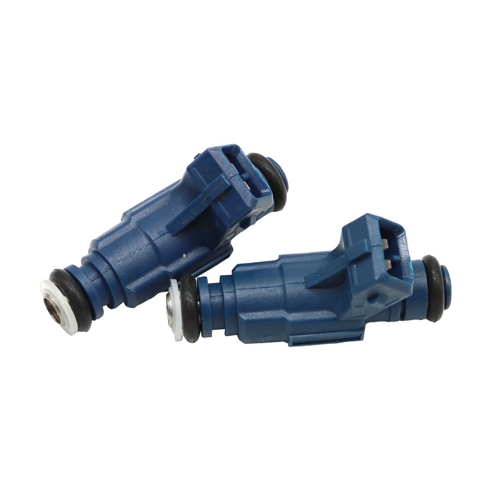 2X Fuel Injectors Set For 2005-2014 Polaris RZR / Sportsman / Ranger EFI 700 800 – Replaces 1202863