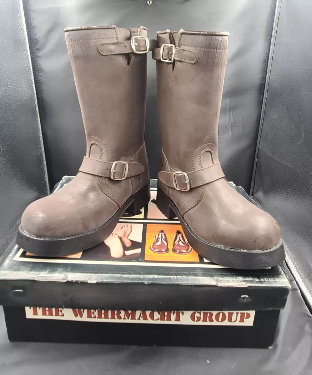 Wehrmacht boots best sale 90s