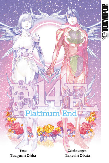Platinum End 14 (deutsch) Tokypop Manga Mystery