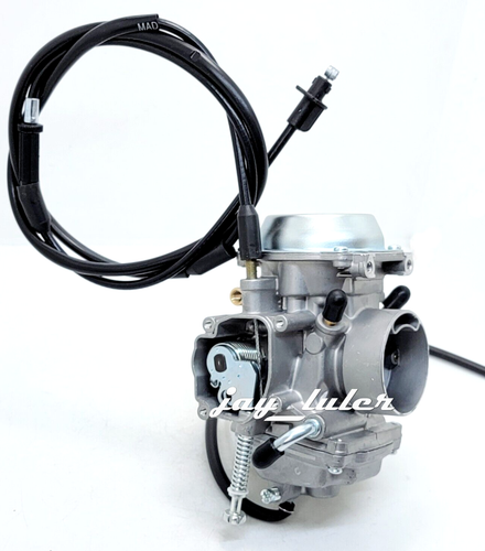 Carburetor & Throttle Cable For Polaris Sportsman 500 Scrambler - Foto 4