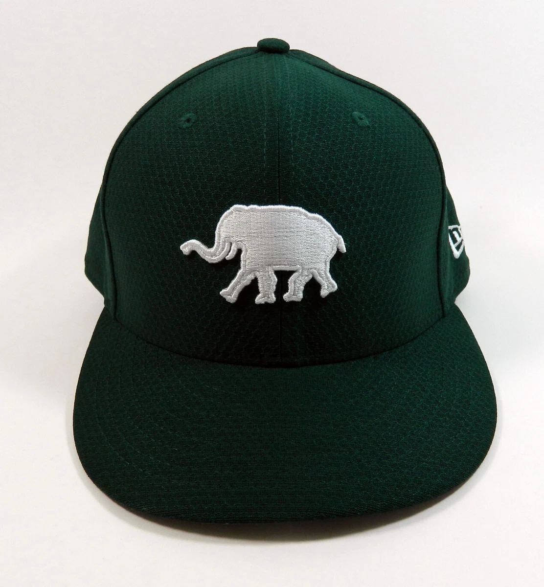 A's batting cheap practice hat