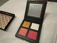 Ted baker eyeshadow quad after hours sultry eyes new into the shadows