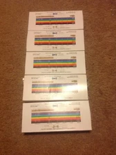 lot of 5 365 PC Carbon Film Resistor Kit 1/2 Watt  13RK5001