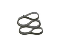 Bosch 1 987 945 708 V-Ribbed Belt For Nissan Opel Renault Vauxhall