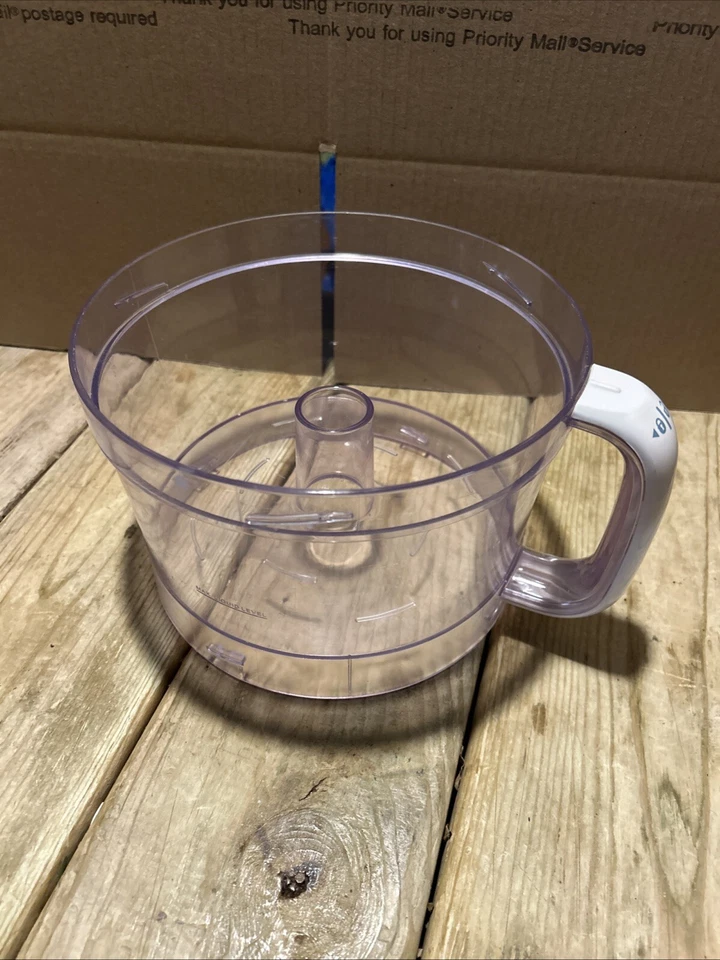 Hamilton Beach Big Mouth 14 Cup Food Processor 70595 70570 70590 Work Bowl - Image 2 of 4