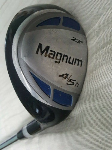 MAGNUM GOLF CLUBS 6,7,8,9, PITCHING WEDGE DRIVER - Picture 7 of 9