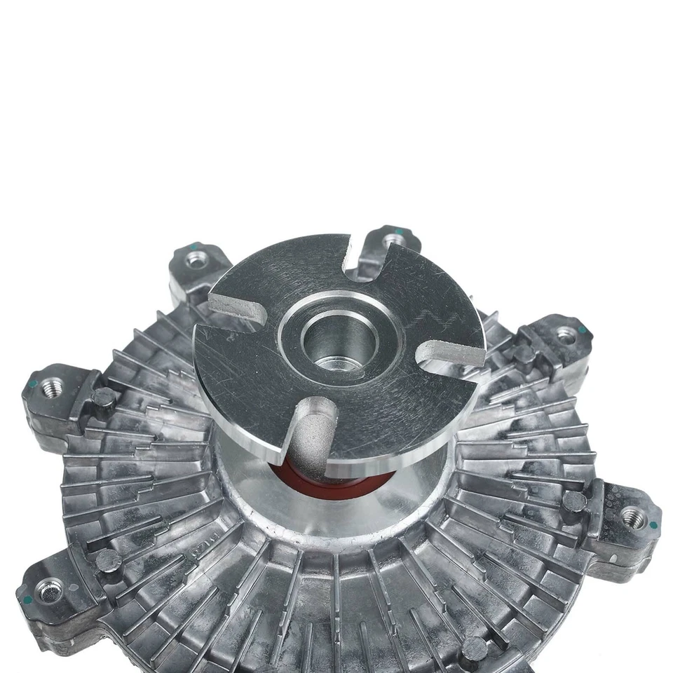 Nuevo embrague ventilador radiador para Ford F-100 1998-2000 Ranger Mazda B2500 1998-2001 Foto 4 de 4