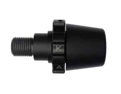 Kaoko Throttle Lock Cruise Control (Yamaha FZ1, FZ6, & MT01) - Silver
