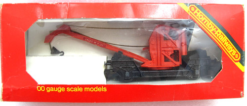 Hornby R127 Betriebskranwagen - funktionsfähig - verpackt - (3703) | Zustand: Used