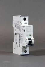 Siemens C10 Circuit Breaker 10 A 5SY41 MCB C10 5SY4110-7