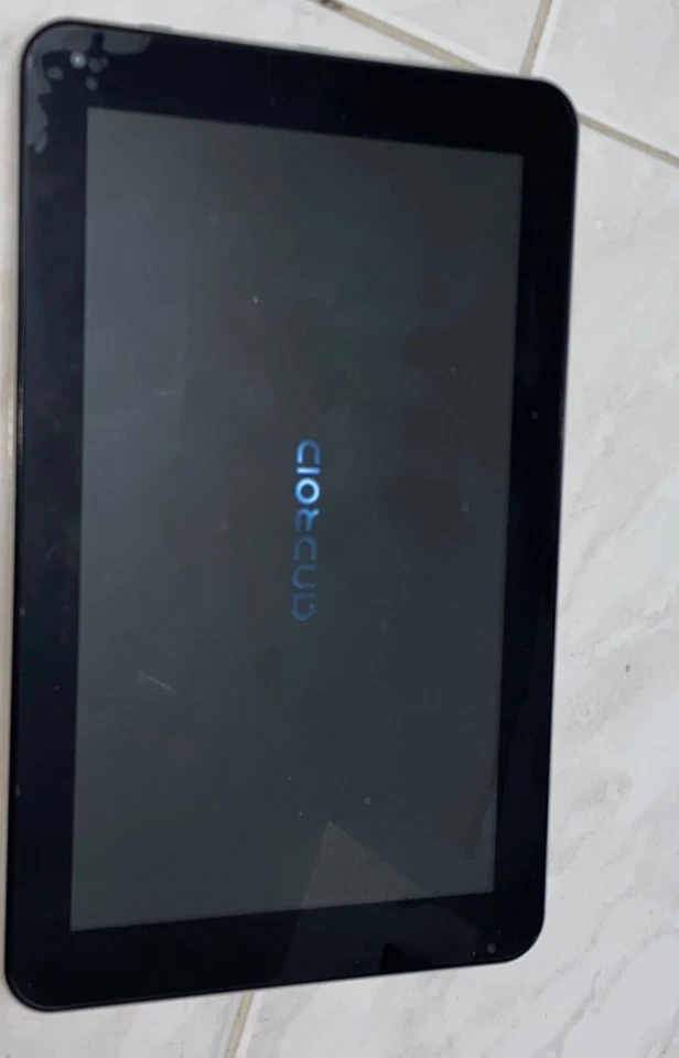 Tablet Majestic TouchTab 392, colore bianco - Immagine 3 di 3