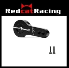 Redcat.Toys RER13328 25T Steering Servo Arm Horn Black for Redcat/ HSP  etc