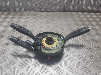 Mercedes-Benz GLC X253 Turn Signal Wiper Mechanism W/slip SQUIB  