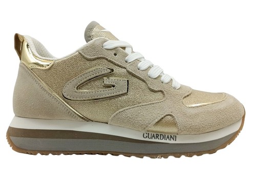 Sneakers Donna Alberto Guardiani Art. AGW-004310 BLACK+BLU - Calzature Bruno