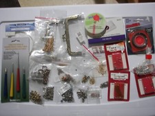 Mixed Lot  Beading Accessories