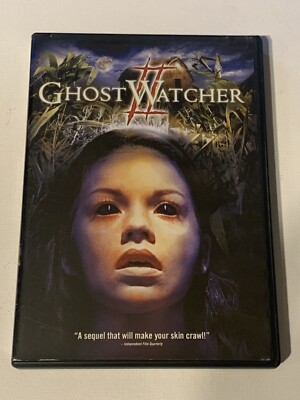 Ghost Watcher II (Horror DVD 2005) 