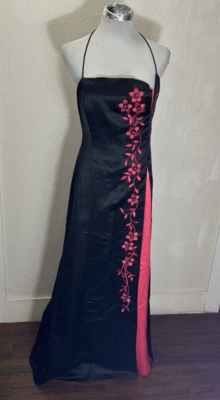 green emerald velvet dress Morgan & Co 13018WM Long Fitted Plus Size Sequin Formal Prom Dress  The  Dress Outlet
