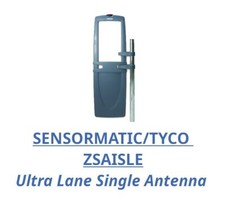 SENSORMATIC / TYCO ZSAISLE - Ultra Lane Single Antenna sistema antitaccheggio