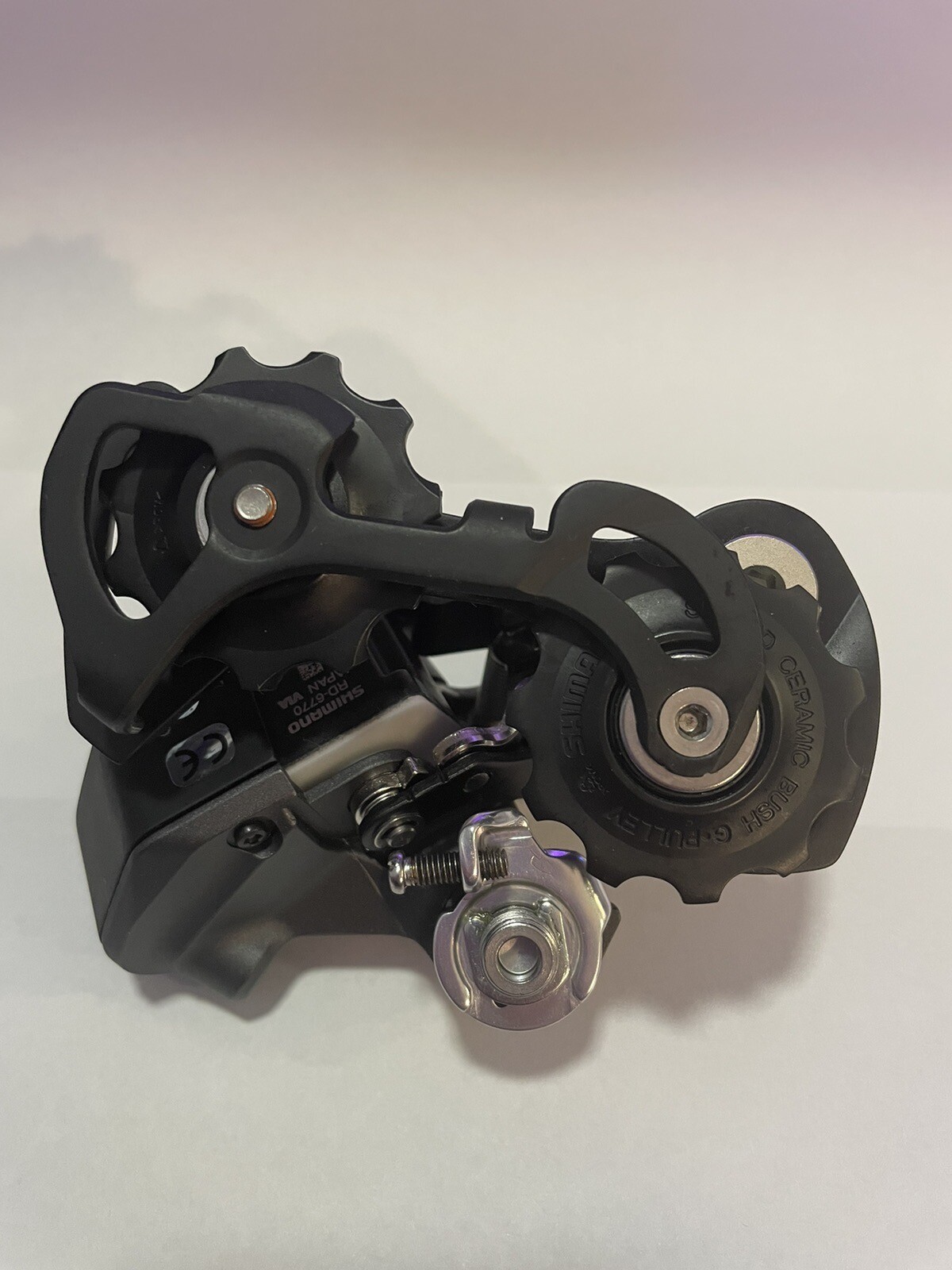 6770 rear derailleur