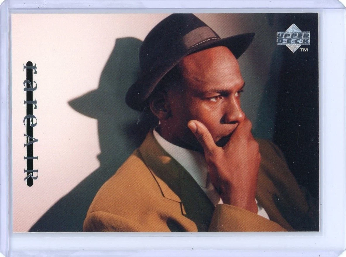 1997 Upper Deck Jordan Rare Air - Michael Jordan #22 for sale | eBay
