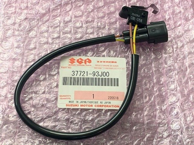 Suzuki Fourstroke Outboard Neutral Safety Switch 37721-93J00