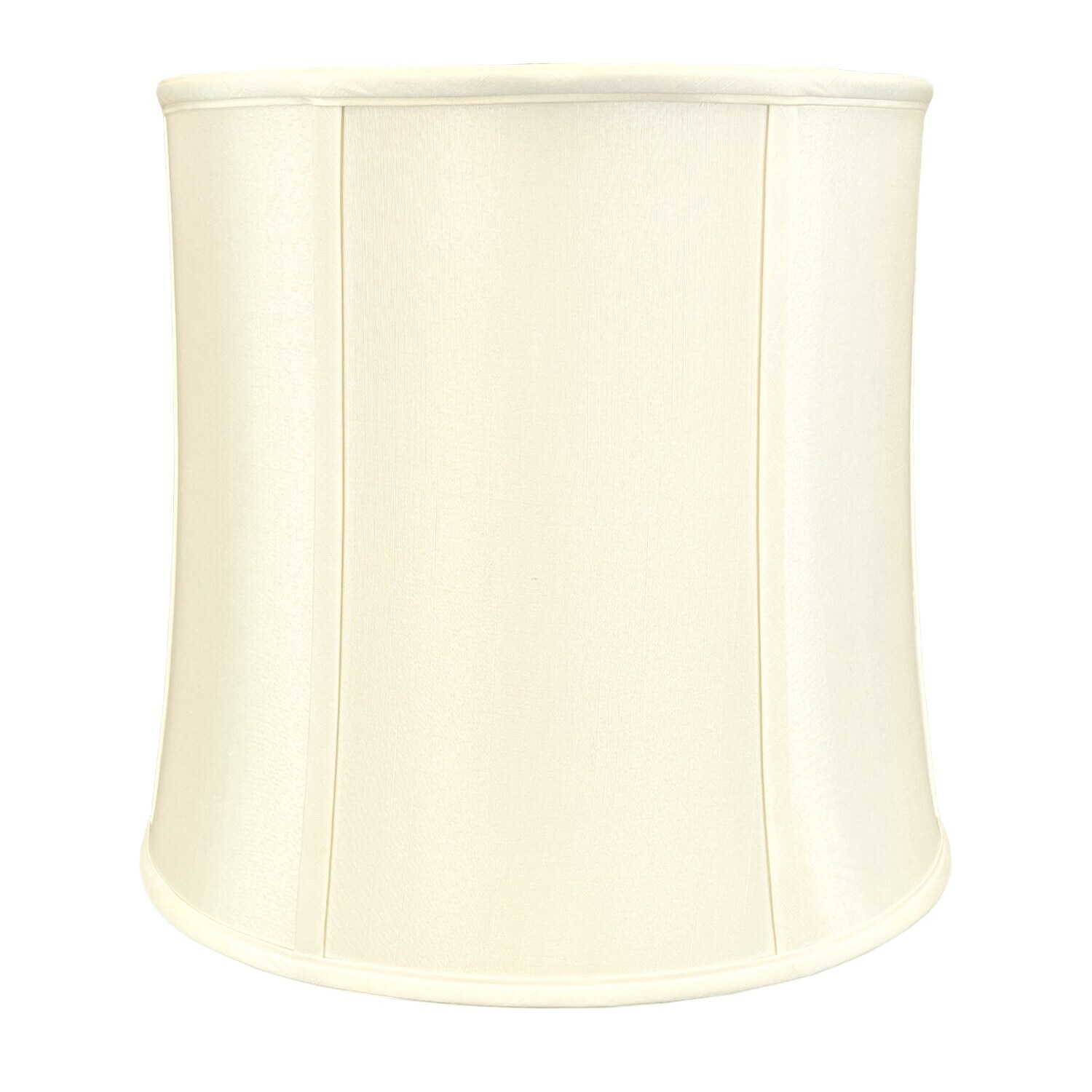 Royal Designs Drum Lamp Shade, Eggshell, 14x15x15 Eggshell Single eBay