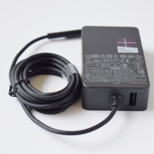 Genuine 39W AC Adapter Charger For Microsoft Multi-Touch Surface Laptop Go 12.4" - Picture 4 of 5