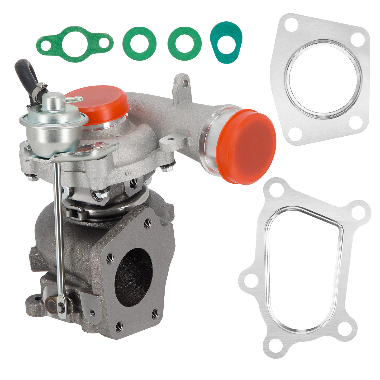 K0422 882 Turbo for Mazda 3 6 CX-7 2.3L  2006 2007 MPS MZR DISI include gasket