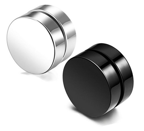 No Magnético Oreja Perno Pendientes Falsos Hombres Mujeres 6-10mm Nuevos |