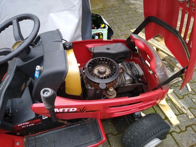 Aufsitzrasenmäher | eBay