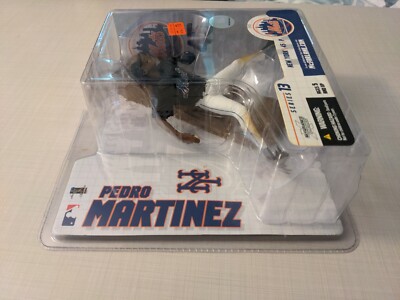 McFarlane Series 13 Pedro Martinez Action Figure 2005 Baseball New