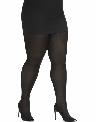 Blackout Tights Soft-Touch Finish 
