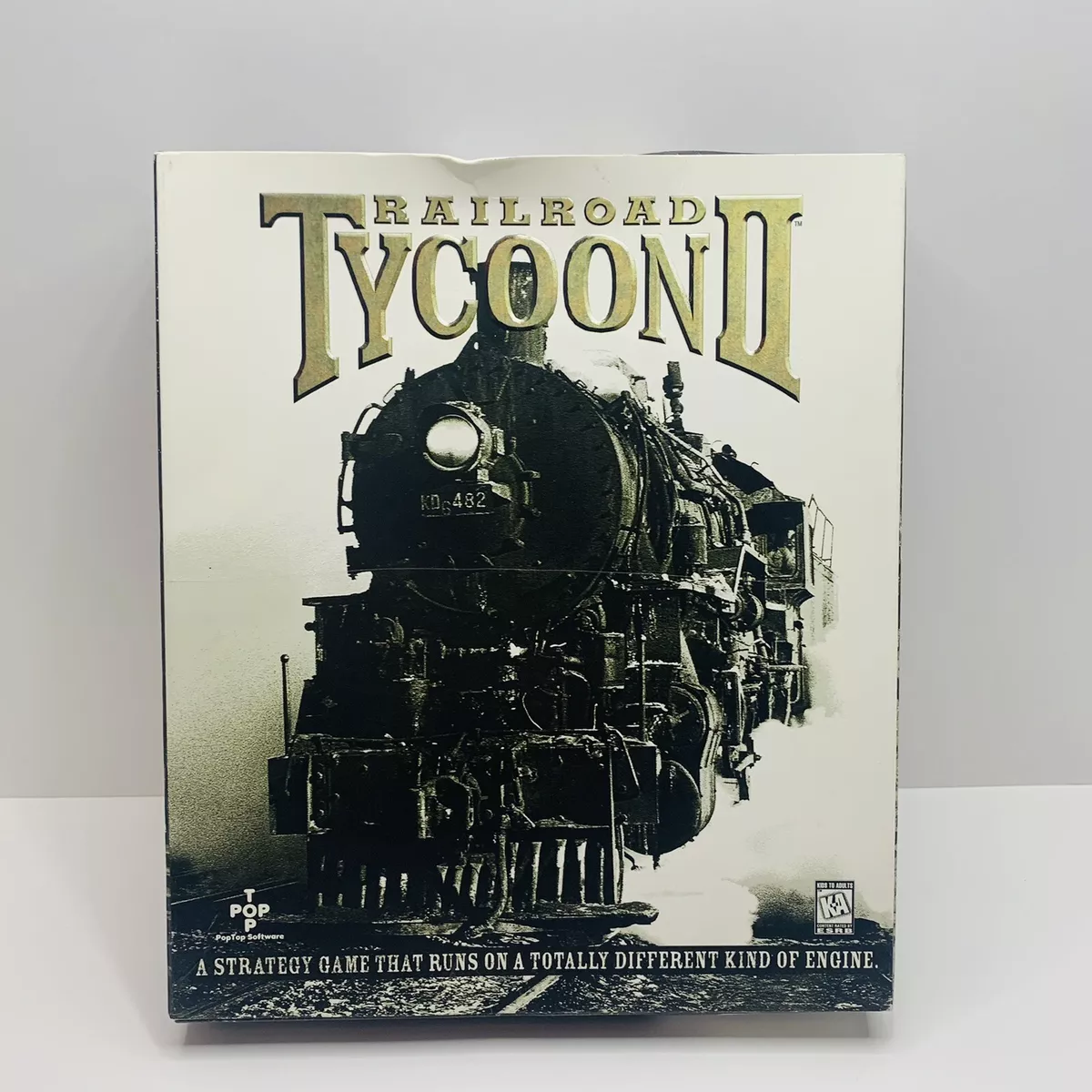 Trains & Trucks Tycoon - PC Review and Full Download