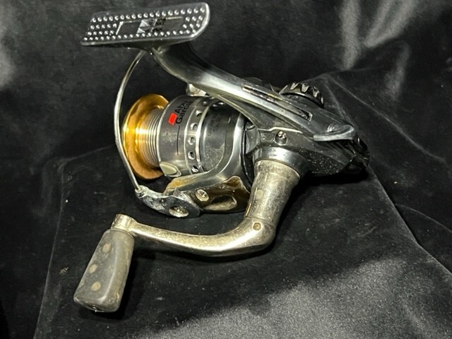Abu Garcia ULT 1000 Ultra Cast Spinning reel 5.2:1 Ratio & 6 Bearings | eBay