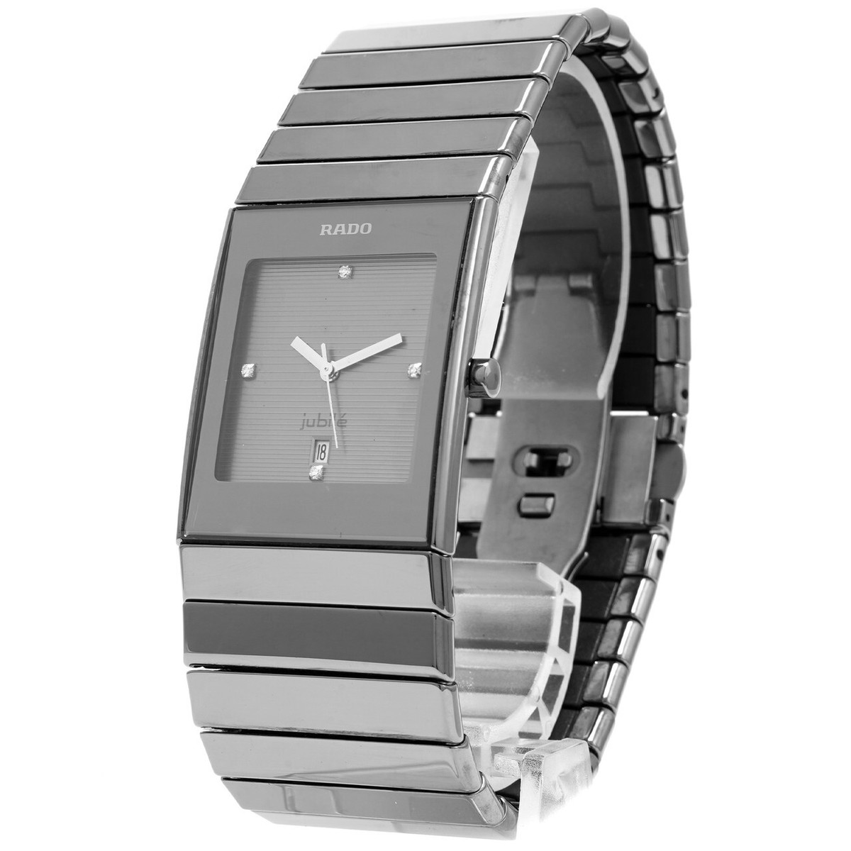 Rado Watch Diastar Jubile High-Tech Ceramic 152.0478.3 Rado Watch Diastar Jubile High-Tech Ceramic 152.0478.3