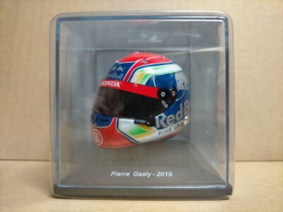 SPARK 1/5 ヘルメット トロロッソ F1 ガスリー 2019 ブラジル Spark 1/5 scale Scuderia Toro Rosso F1 Gasly 2019 Brazil GP