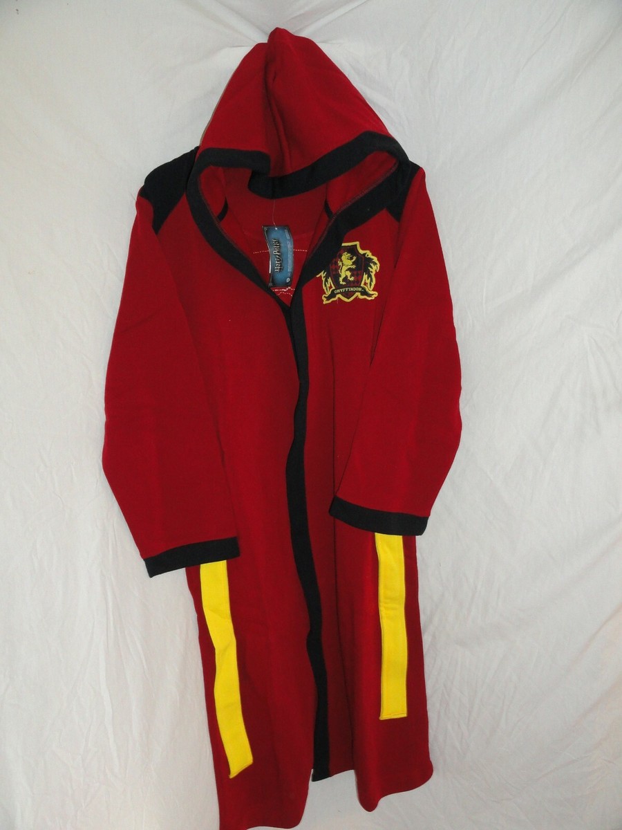 Harry Potter Robes Rubies HUFFLEPUFF ROBE, ADULT – Rubies Deerfield