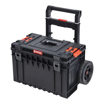 Qbrick System ONE Cart 2.0 Trolley 641 x 485 x 660 mm 52 l IP66 100 kg belastbar