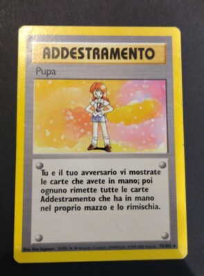 Doll 75/102 Pokemon Base Set Condition    
