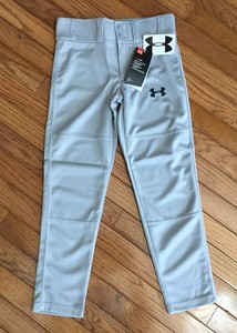 under armour youth clean up baseball pants